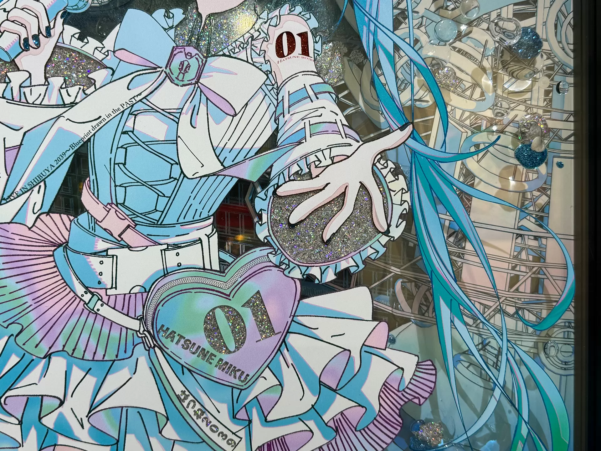 彫刻ボトル＆アイテムセット「初音ミク 16th Birthday」が8月31