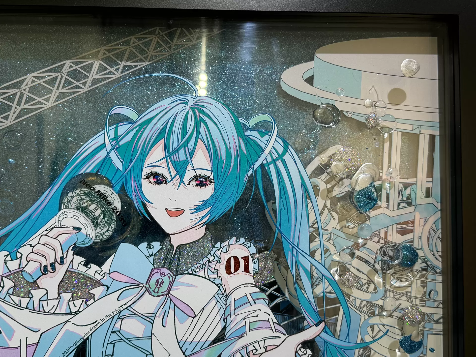 Blueprint of the Future IDOL [Hatsune Miku Live in Shibuya