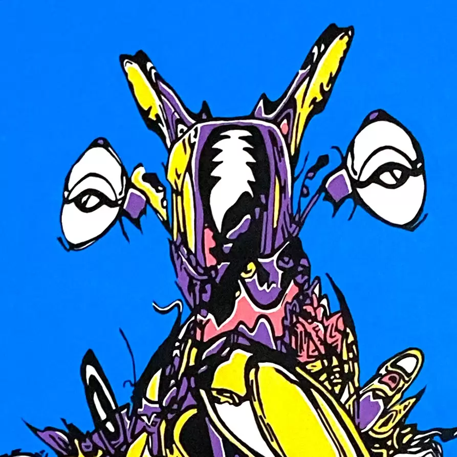 OLD PARTS #4 by 瀬尾椋生 | 現代アートの販売・通販 | ArtSticker