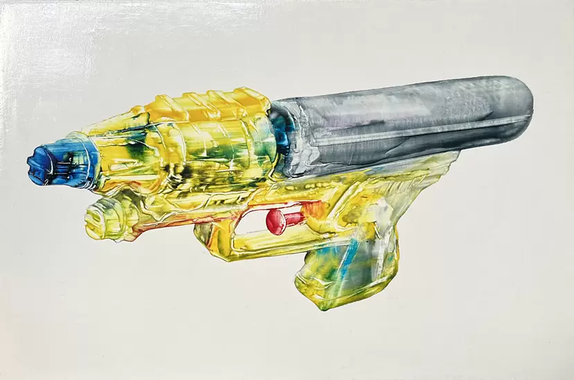 firearms 01 by FUJIMORI Satoshi