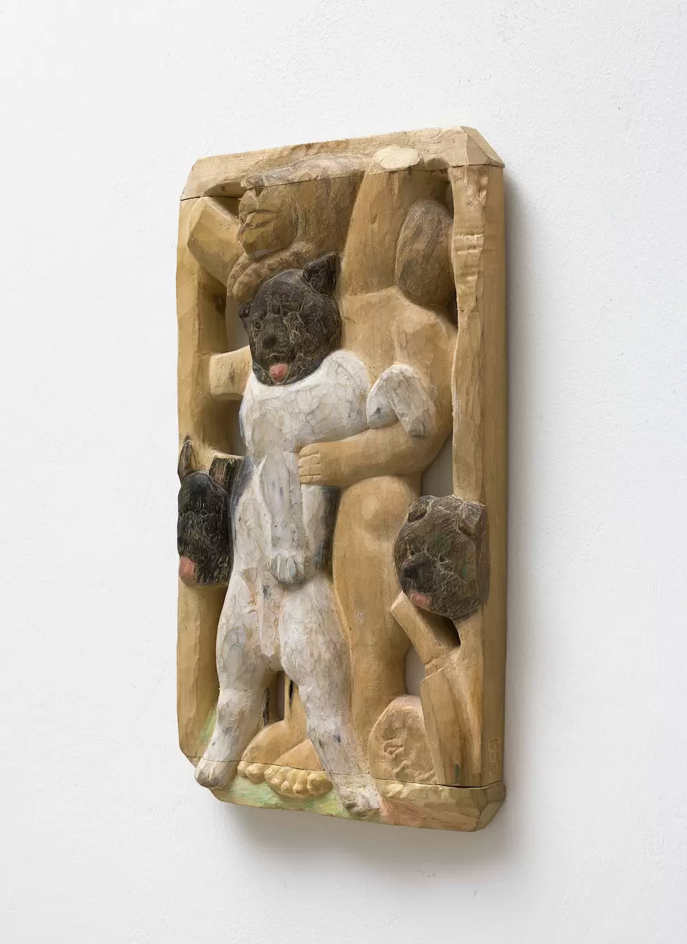 新渡戸稲造が愛用したクマの彫刻付き灰皿 新渡戸稲造が愛用したクマの彫刻付き灰皿 美術品・アンティーク