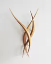 Wall hanging object “Wind 3”