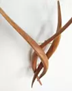 Wall hanging object “Wind 3”