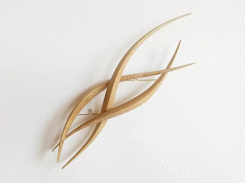 純粋な手描きの絵画 花 応接間掛画 玄関飾り 廊下壁画松下真也出品3