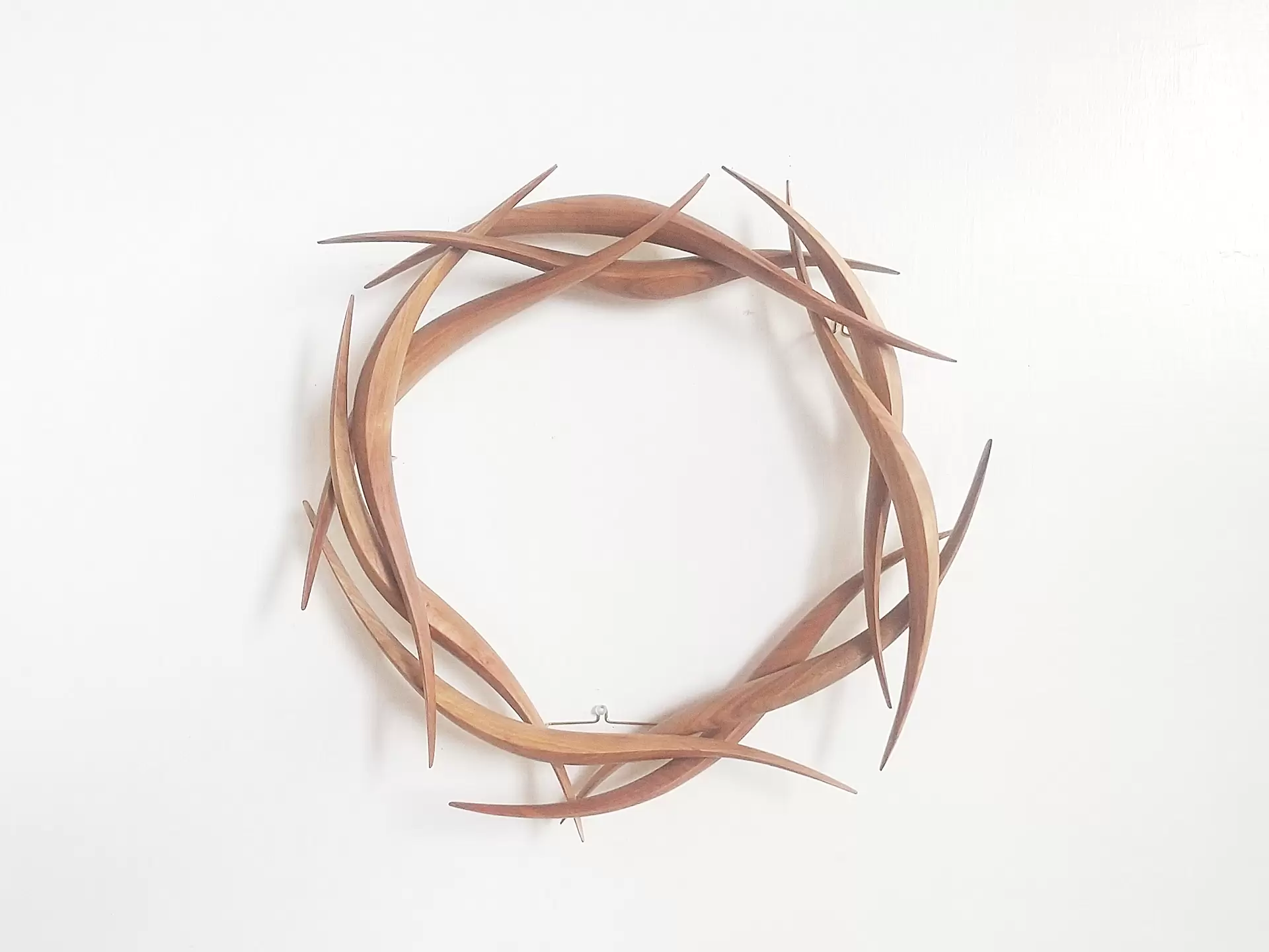 Wall hanging object “Wind 100” 