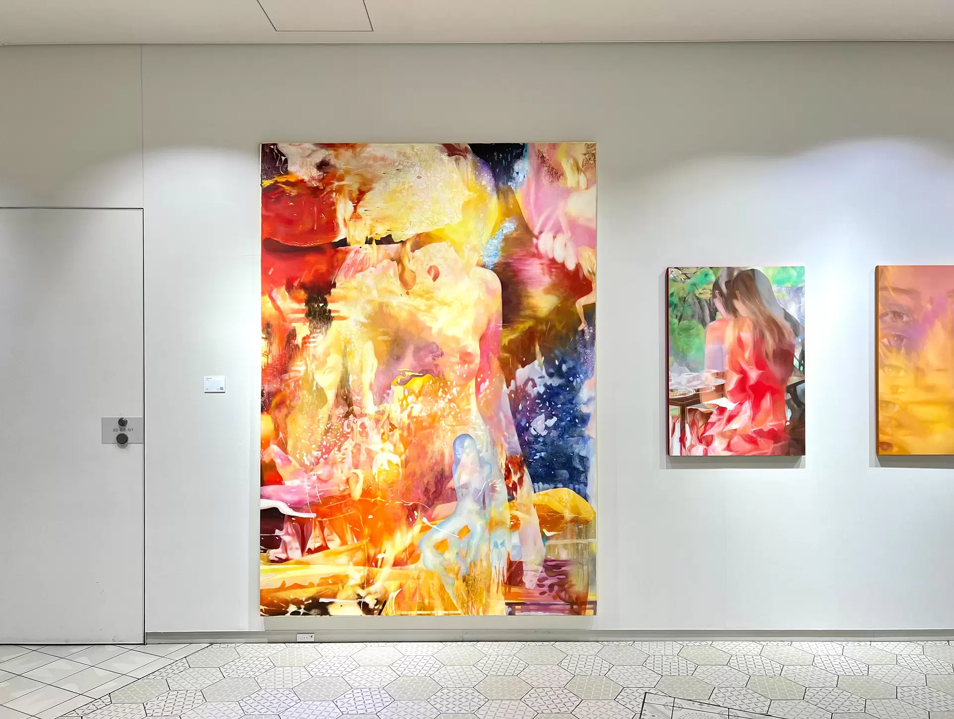 72 by 興梠 優護 | 現代アートの販売・通販 | ArtSticker