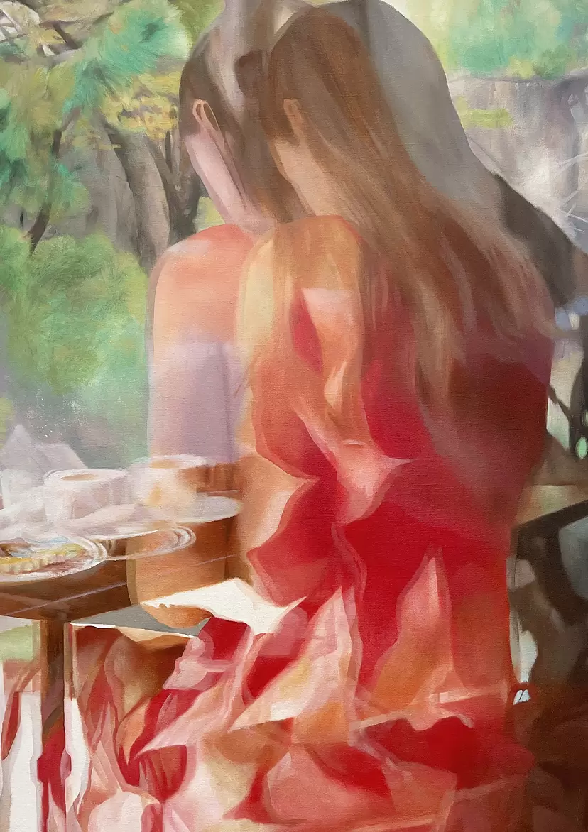 【値下げ】菊池遼 　void #70 値下げ】菊池遼 void #70 絵画