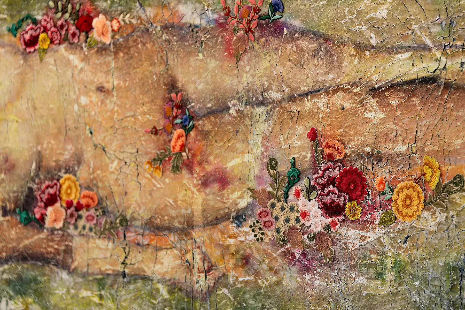 ルーマニア 作家 手描き アート 絵画 ブカレスト アテネ音楽堂