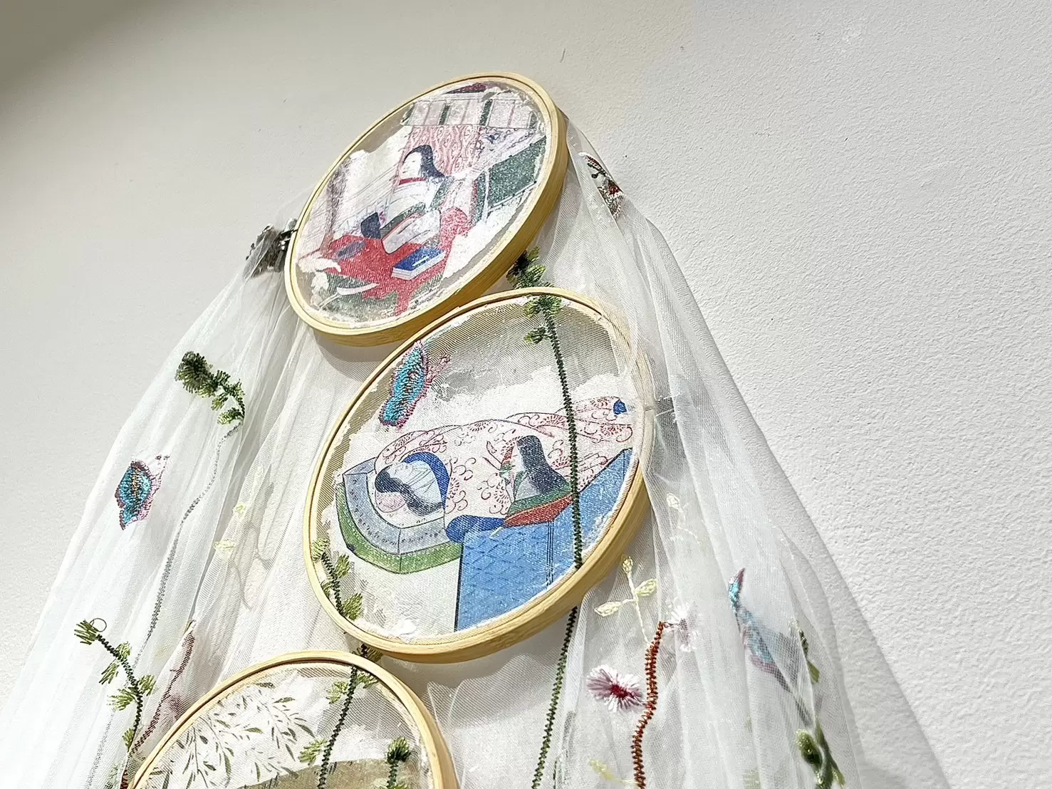 アクリル画 虎 原画 ドローイング アクリル画 虎 原画 ドローイング 絵画