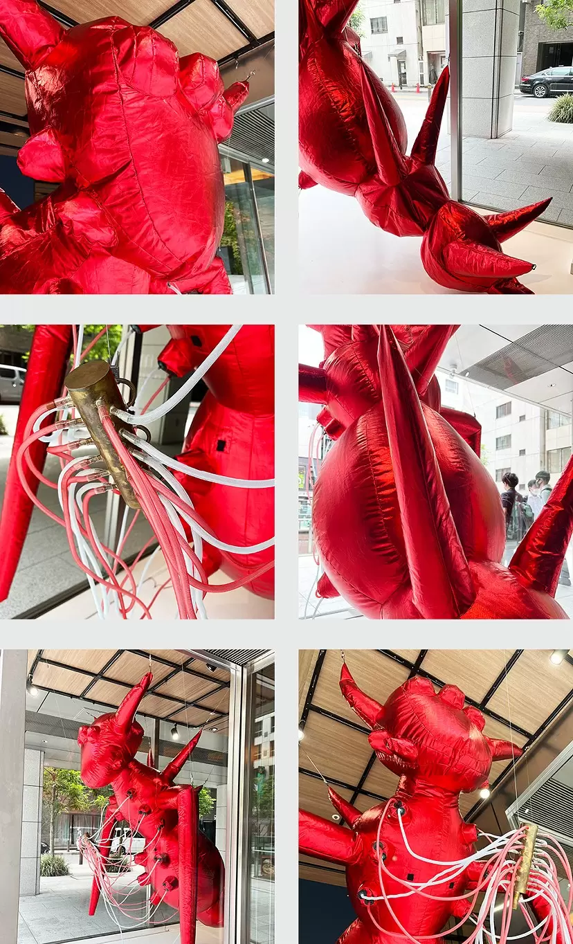 Hopeful Monster by 高遠まき | 現代アートの販売・通販 | ArtSticker