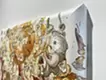 Abstract Bouquet 240515 (Silver x Copper)