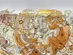 Abstract Bouquet 240515 (Silver x Copper)