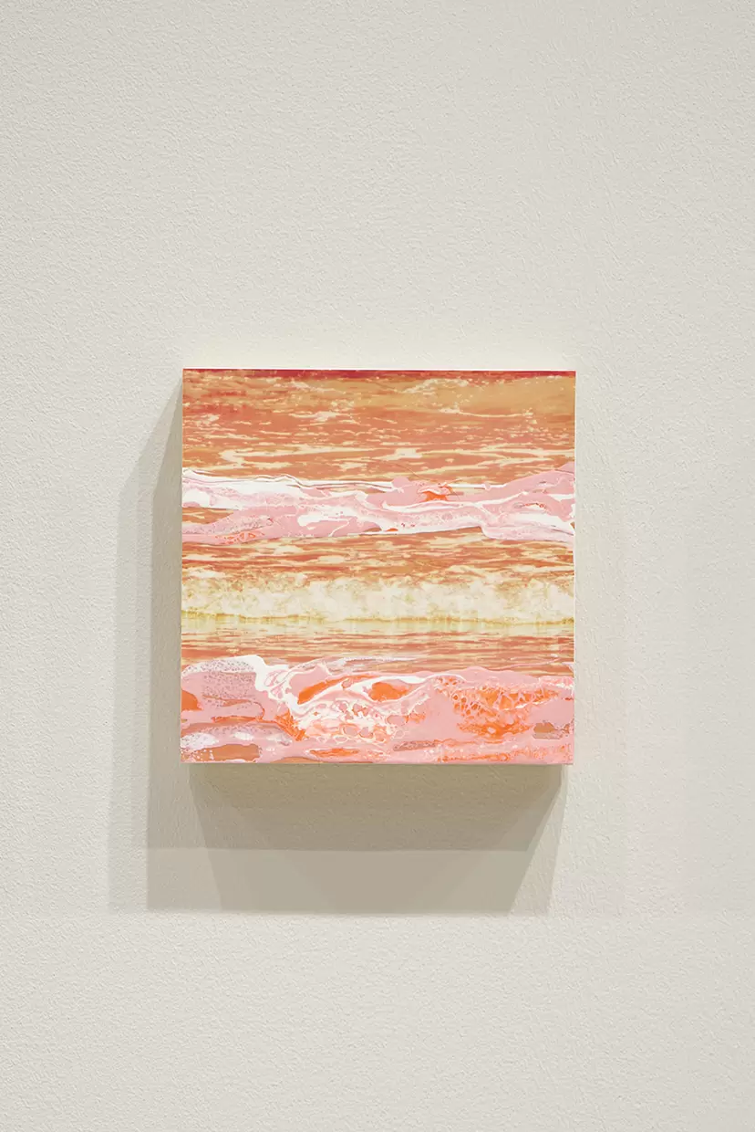 Profile20251114 by 林耕平/コウヘイ画伯 | 現代アートの販売・通販