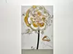 Abstract Single Flower 240720 (Gary x Gold) 