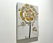 Abstract Single Flower 240720 (Gary x Gold) 