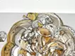 Abstract Single Flower 240720 (Gary x Gold) 