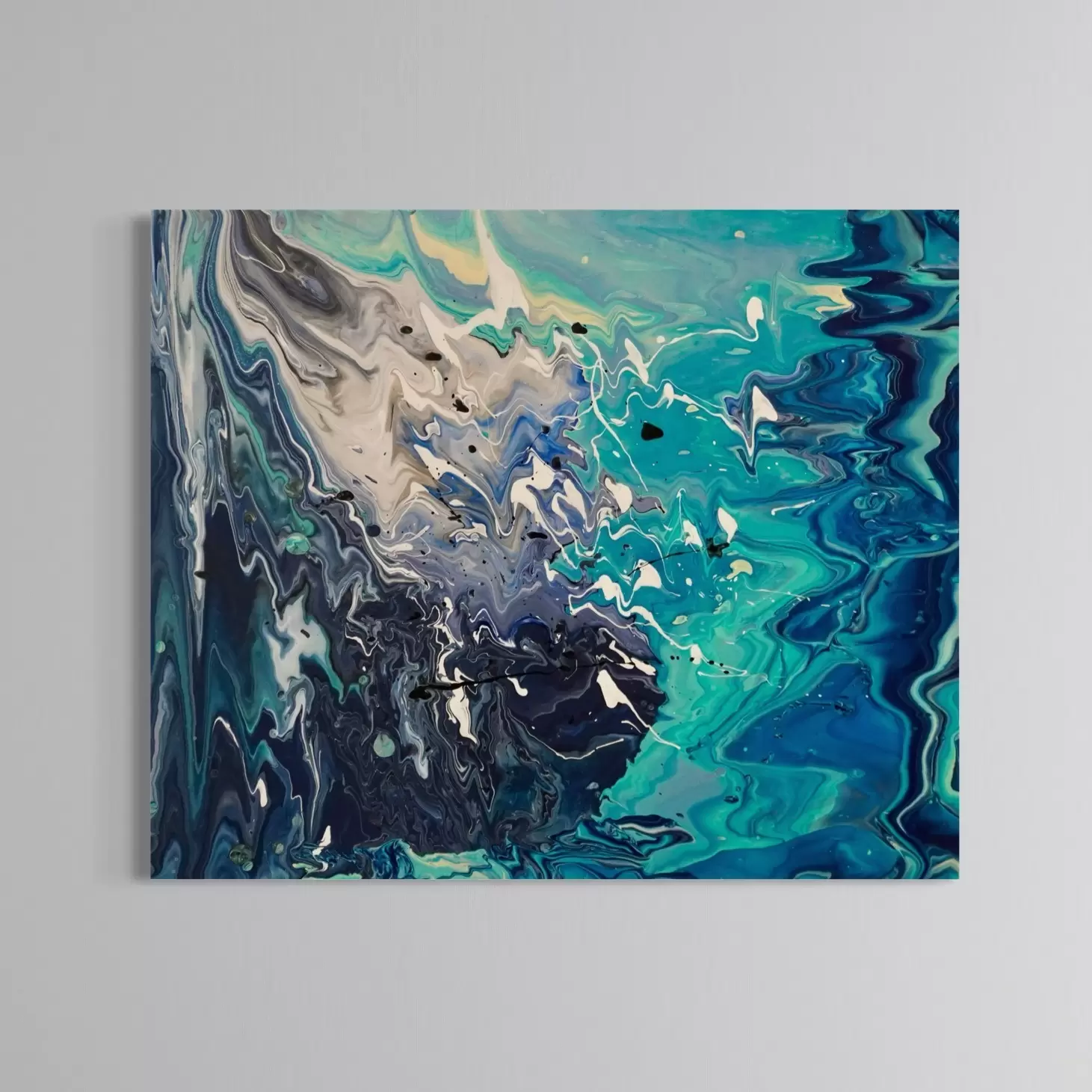 朝の砂浜 / shoal