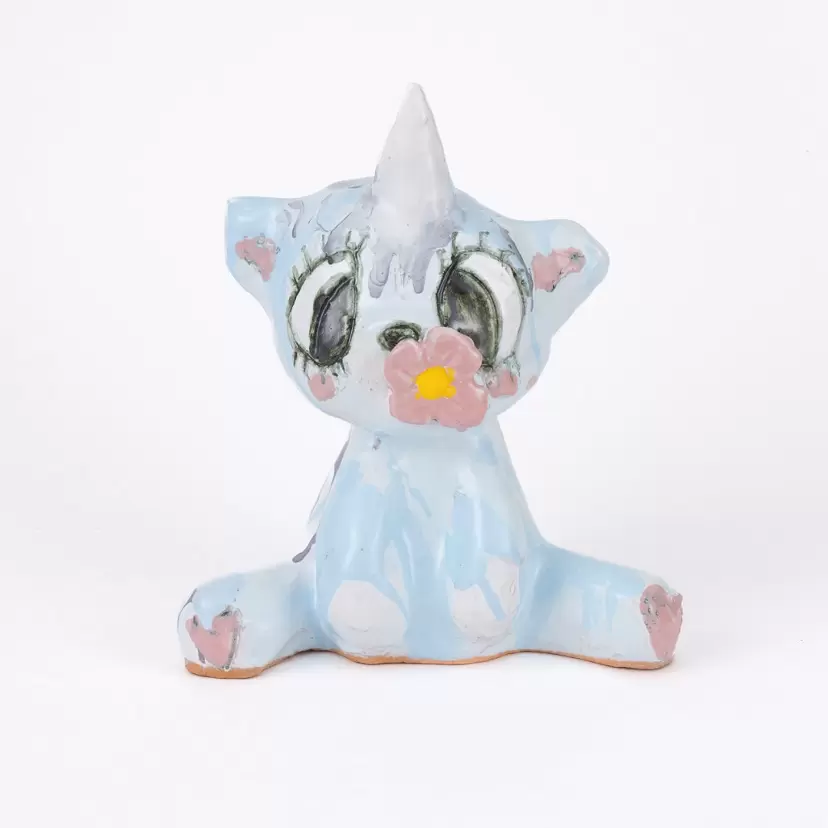 Unico III by Apollinaria Broche