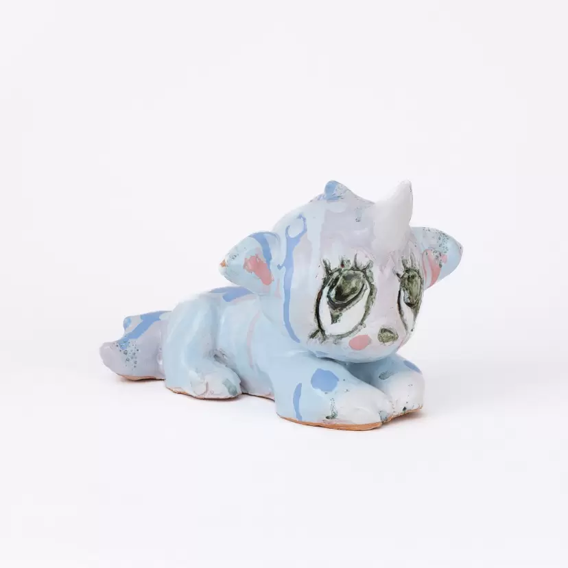 Unico VI by Apollinaria Broche