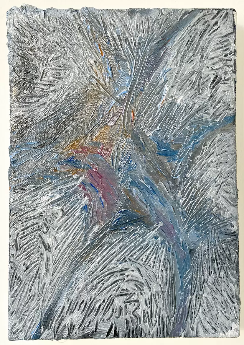 死海は薄い青さ、 見ただけで喉がかわいたね by Momoka Kawashima