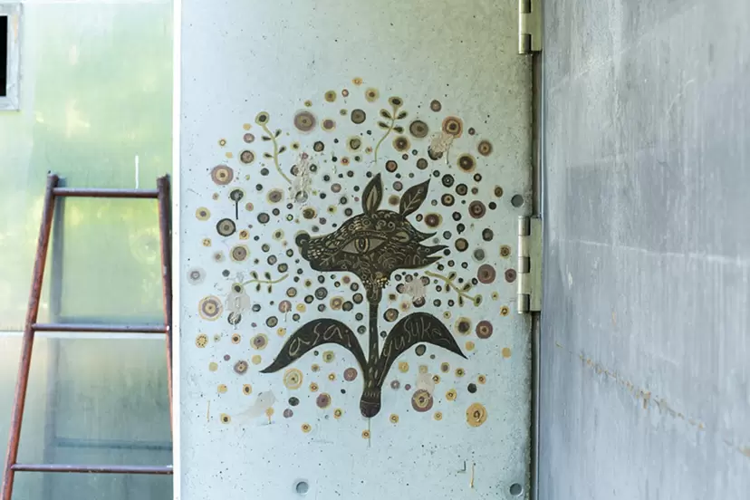 Spring of Soil by Yusuke Asai