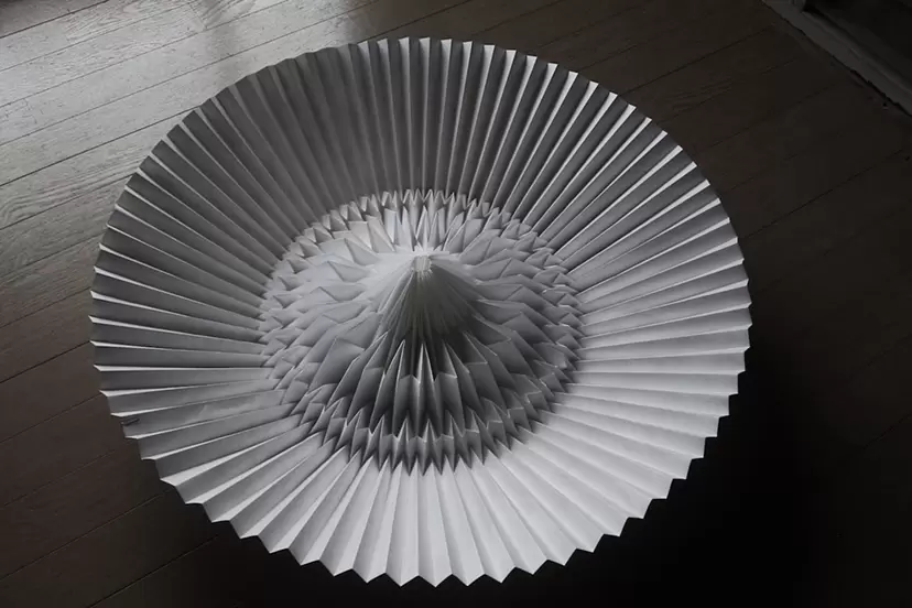 Paper Garden by Origami by Tomoko Fuse
