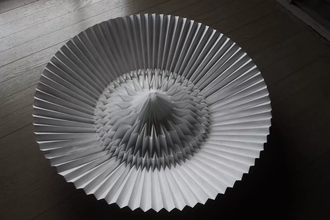 Paper Garden by Origami