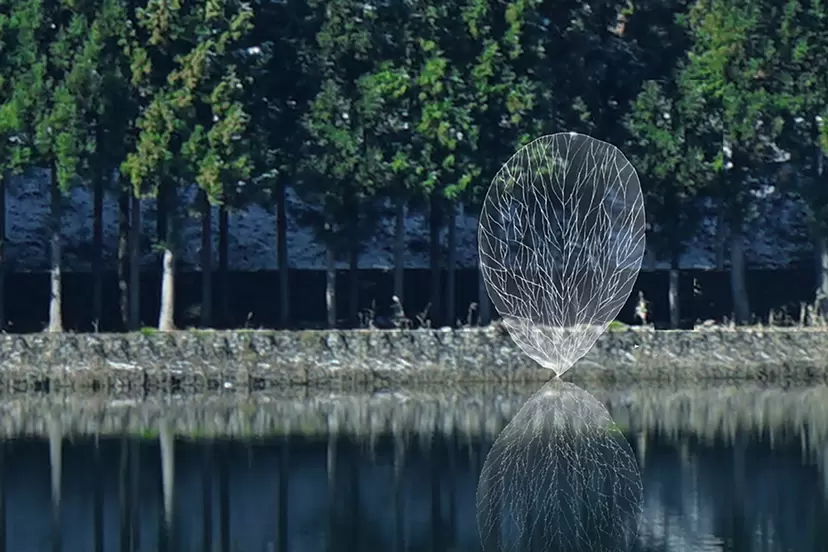 Memories of Water by Aleksandra Kovaleva & Kei Sato / KASA