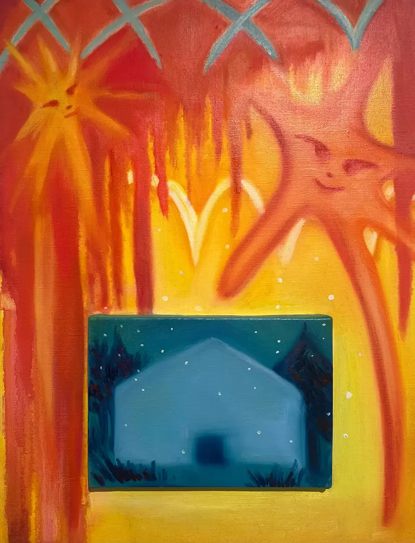 Wish Upon a Star by Shudou Yutsuki