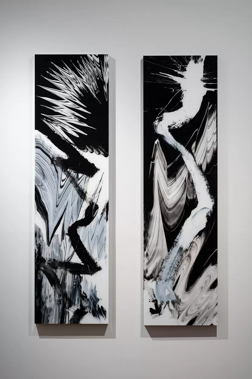 thunder and thunder by 清川 漠
