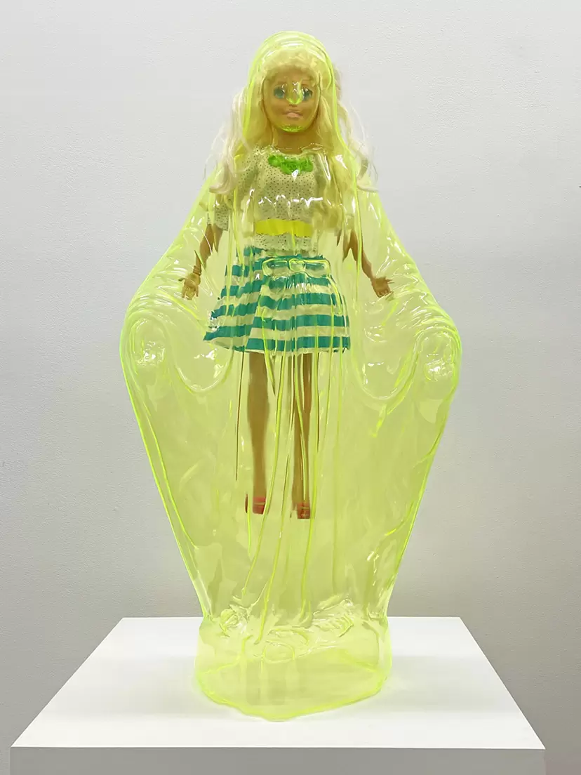 【非売品】【記念品】日本奇術連盟創始50周年記念　奇術の中心 metaraction #32 G-1 by 永井天陽 | 現代アートの販売・通販 | ArtSticker