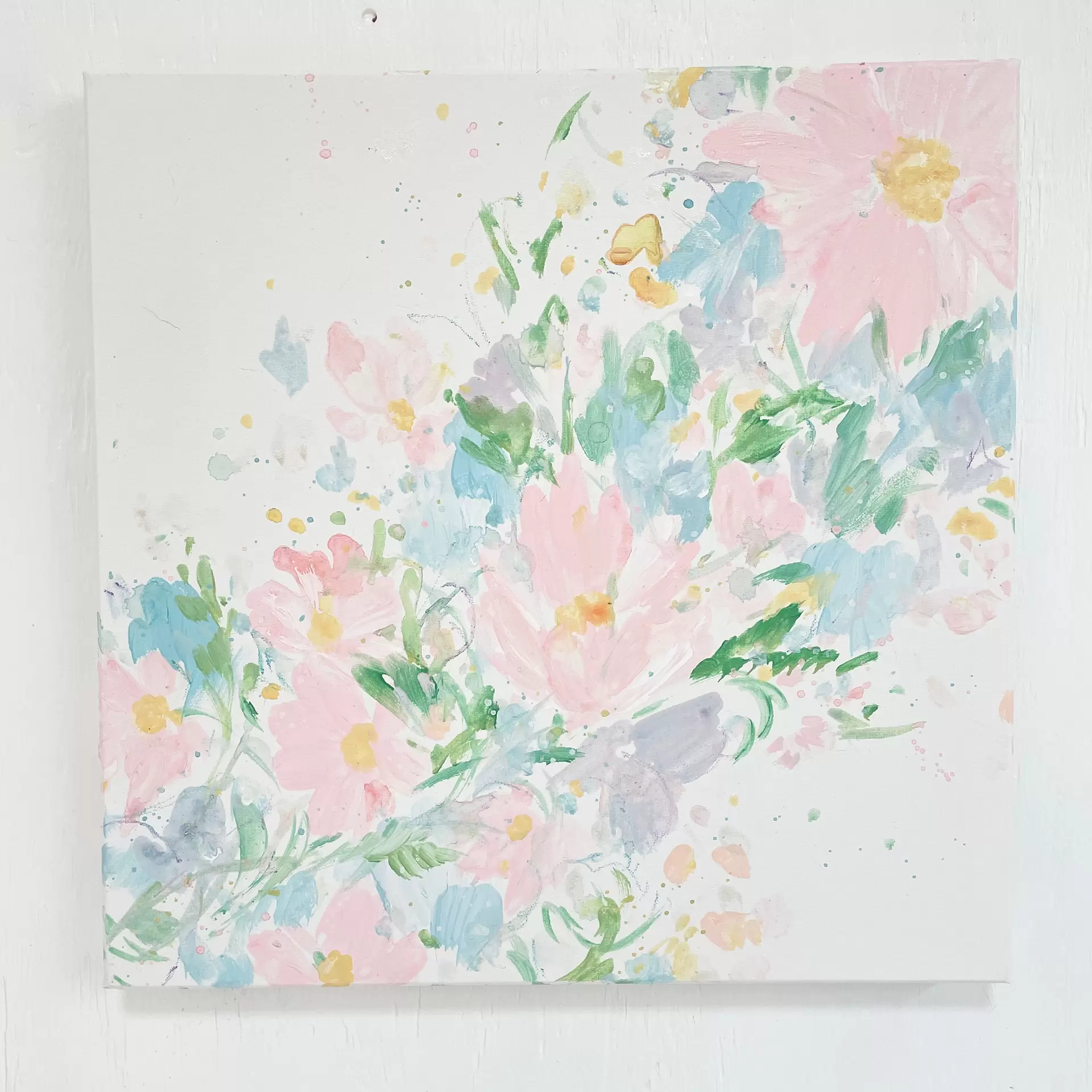 Dancing flowers No.96