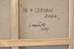In a certain park