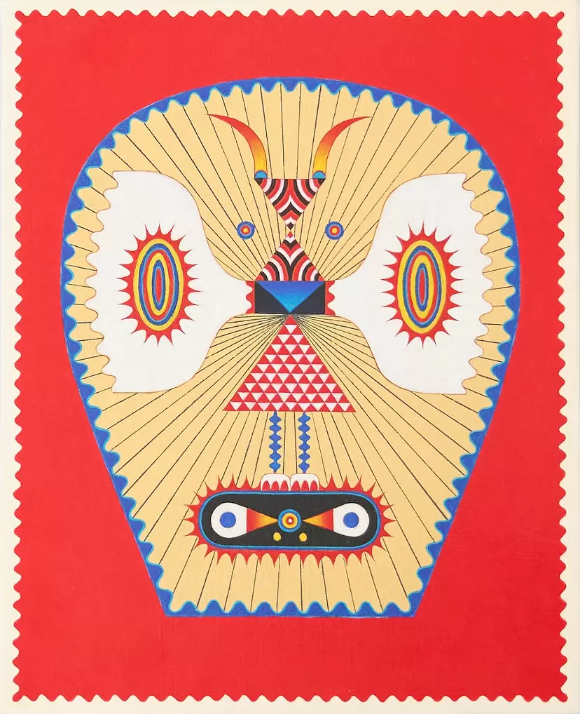 bird_butterfly_mask.jpg by 前田裕
