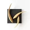 “G” wall hanging object” “looks like an alphabet when you look closely”  