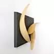 “G” wall hanging object” “looks like an alphabet when you look closely”  