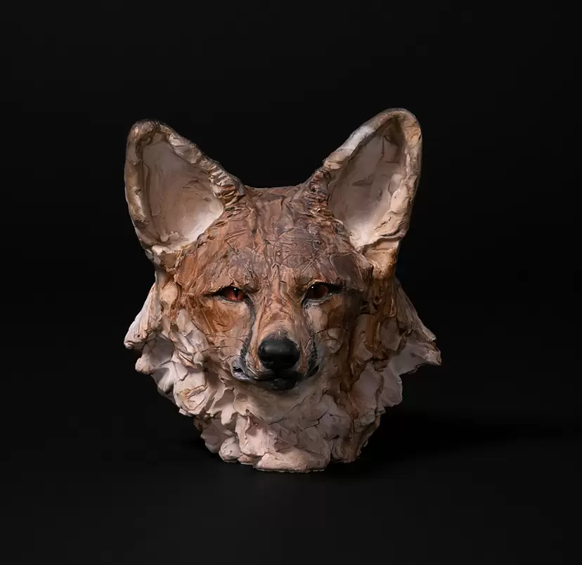 水源 -キツネ- by Yu Seto
