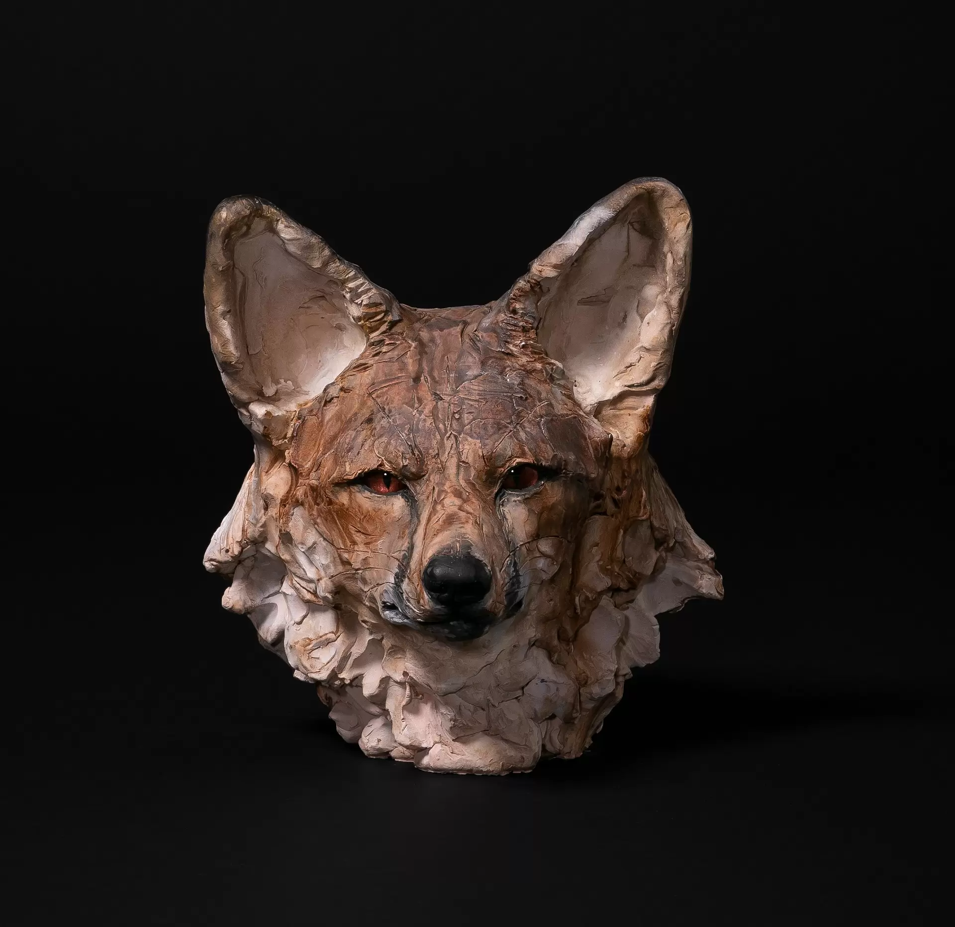 水源 -キツネ- by 瀬戸優 | Online art store for contemporary art