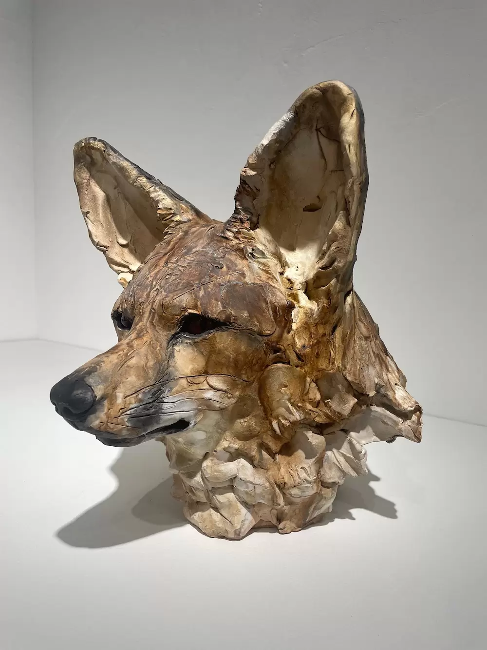 水源 -キツネ- by 瀬戸優 | Online art store for contemporary art