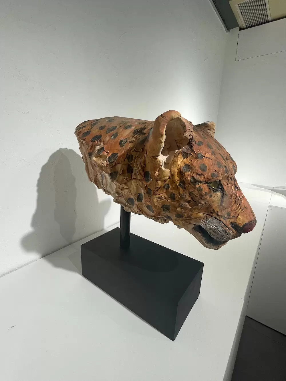 EARTH KEEPERS -ヒョウ- by 瀬戸優 | 現代アートの販売・通販 | ArtSticker