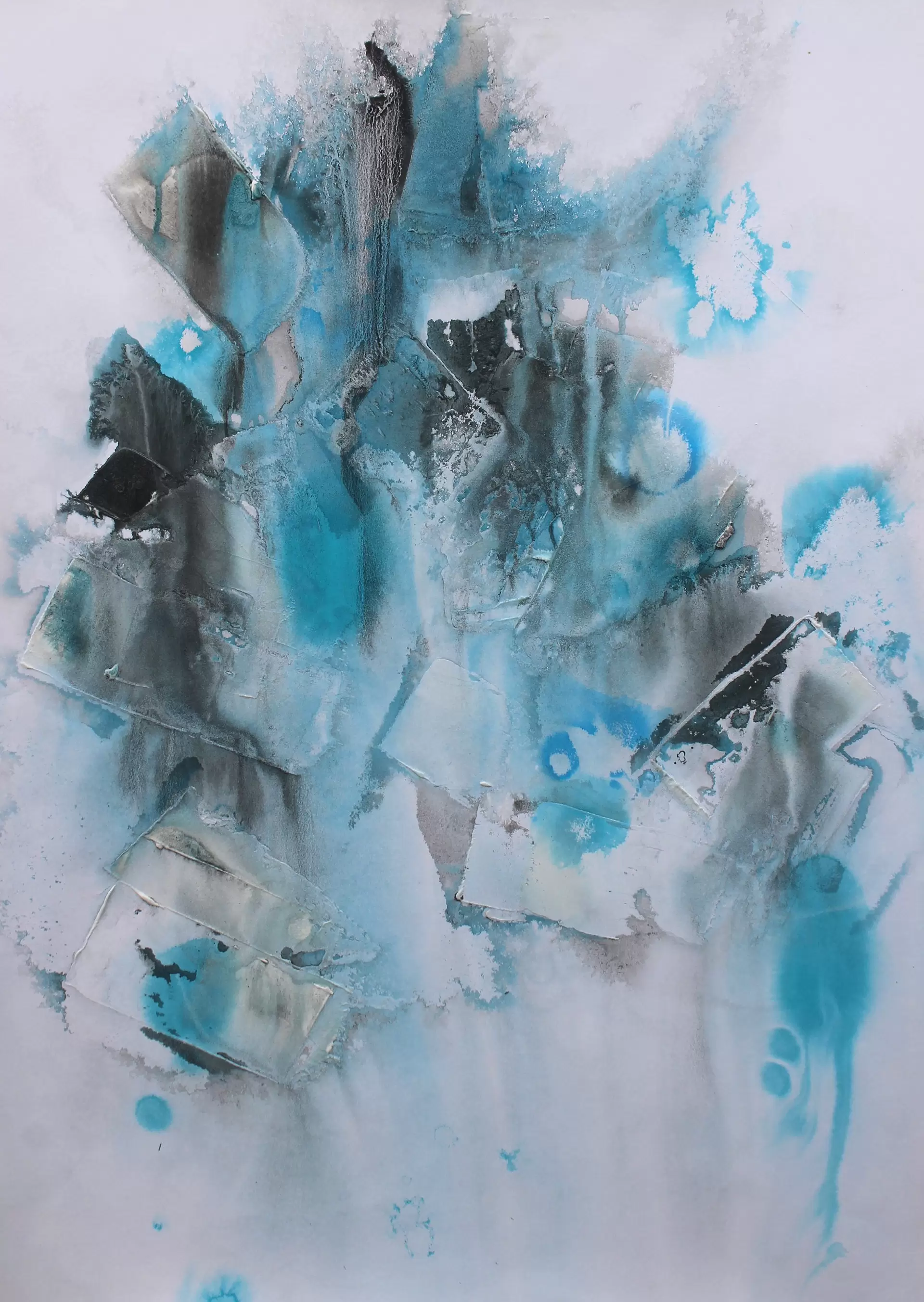 アブストラック Abstract ART 現代アート 現代画 抽象画 絵画 古画