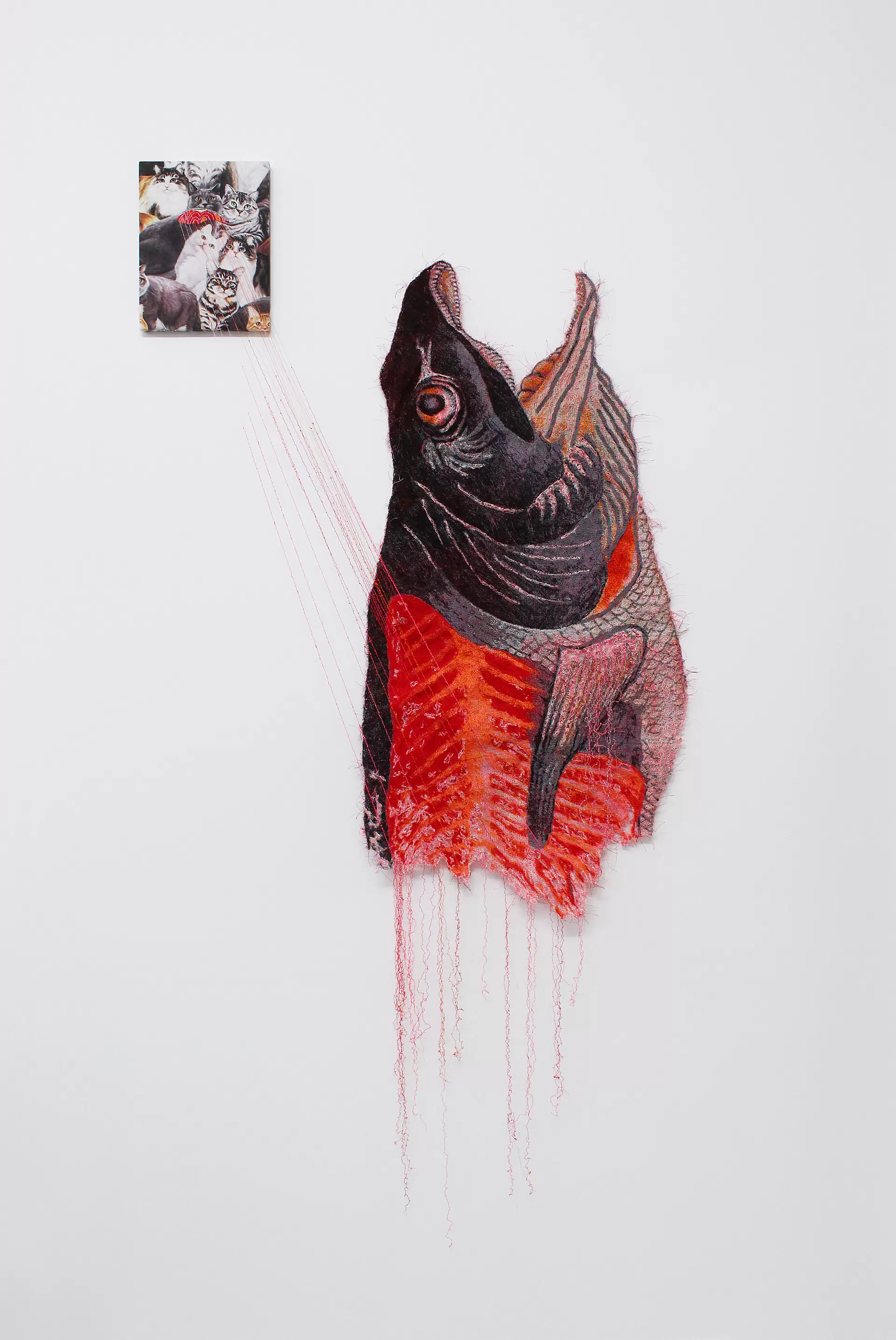 猫門来福 by 宮田彩加 | 現代アートの販売・通販 | ArtSticker