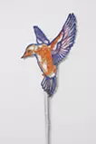Knots -signal bird-