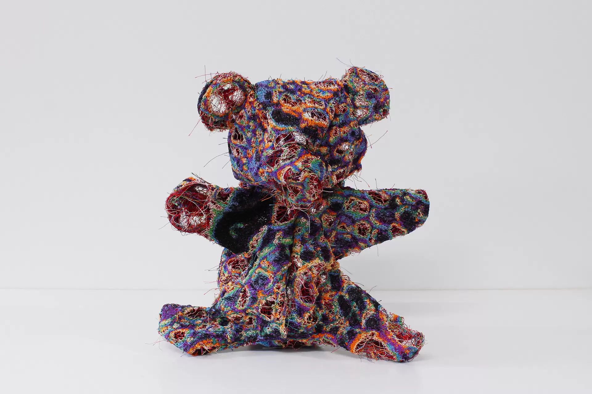 Knots Bear -サイボウぐ熊-