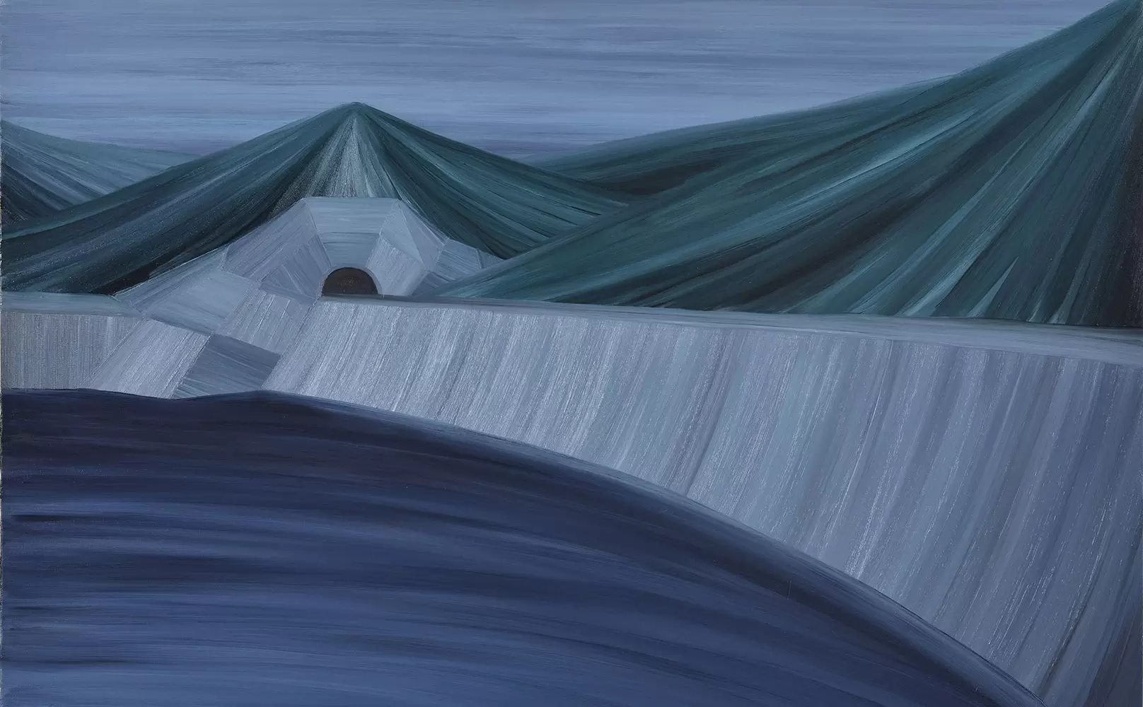tunnels