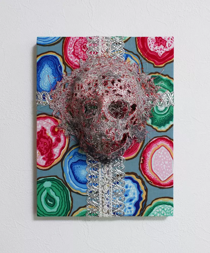 糸の絵画　即日発送 楽天市場】絵画 糸井忠晴 墨絵フレーム「赤富士」 アート