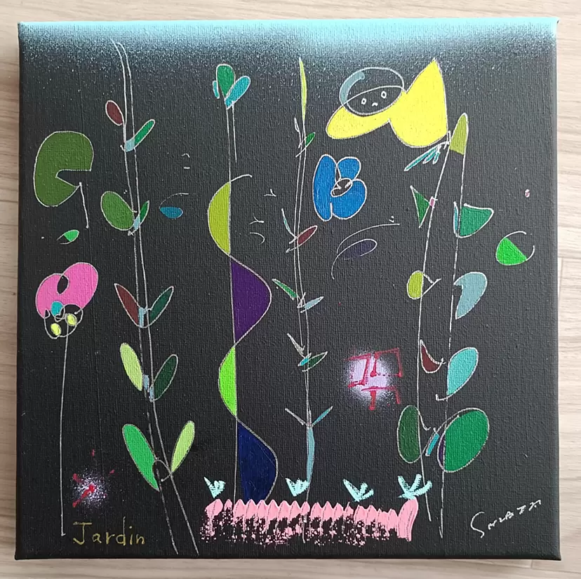 Jardin by 渋田 薫  Kaoru Shibuta