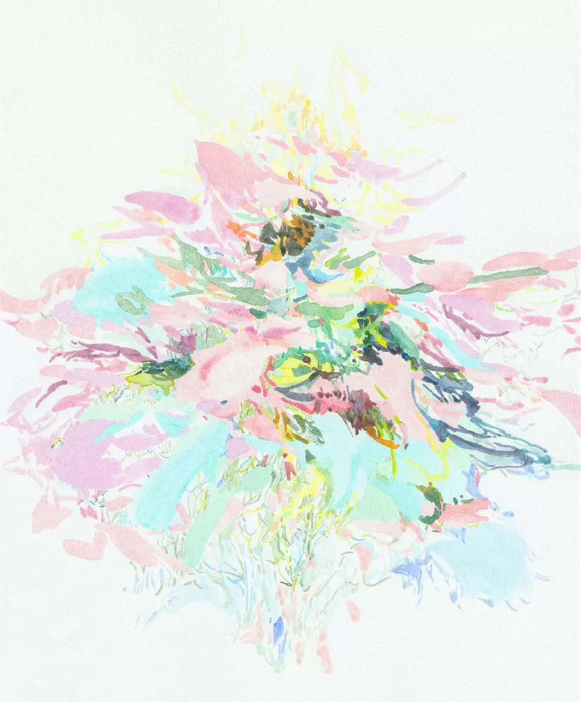 No title by Hideko Nakatani