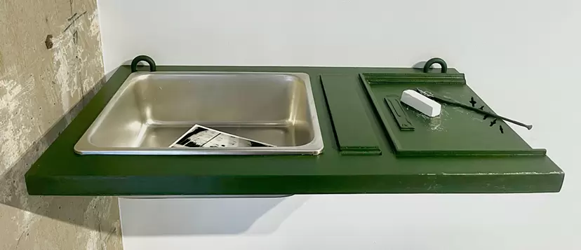 Sink I by NAKAMURA Naoto