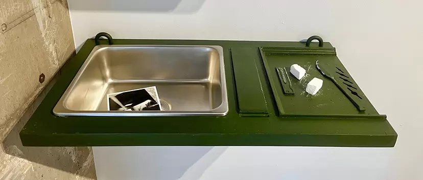 Sink II by NAKAMURA Naoto